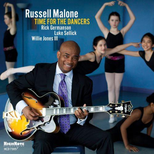 2017. Russell Malone, Time for the Dancers, High Note