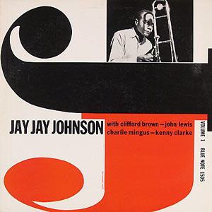 Jay Jay Johnson, Vol.1, Blue Note 1505