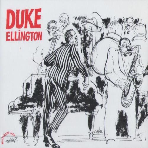 Compilation Cabu Masters of Jazz: Duke Ellington, Média 7, 1997