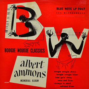 1939. Albert Ammons, Memorial Album, Blue Note