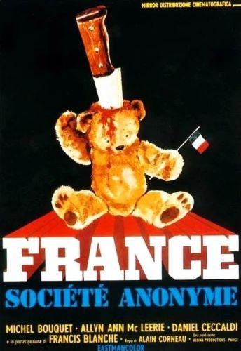 France société anonyme, 1974