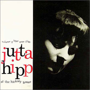 Jutta Hipp at the Hickory House, Vol.2, Blue Note 1516