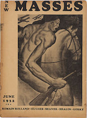 New Masses, numéro de juin 1932