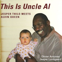 2001. Jesper Thilo Meets Alvin Queen, This Is Uncle Al, Music Mecca