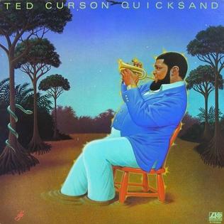 1974. Ted Curson, Quicksand, Atlantic