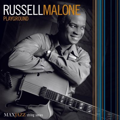 2003. Russell Malone, Playground, MaxJazz