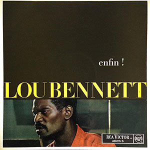 1963. Lou Bennett, Enfin!, RCA Victor