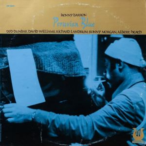 1974. Kenny Barron, Peruvian Blue, Muse