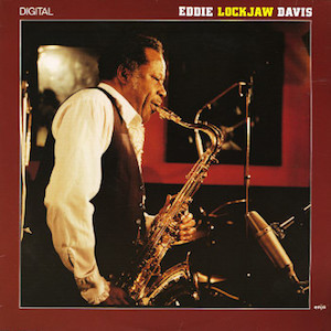 1981. Eddie Lockjaw Davis, Jaw's Blues, Enja