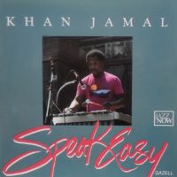 1988. Khan Jamal, Speak Easy, Gazell