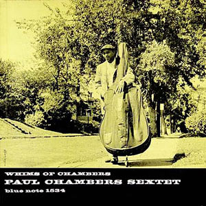 Paul Chambers Sextet, Whims of Chambers, Blue Note 1534