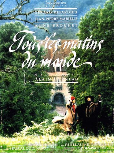 Tous les matins du monde, 1991