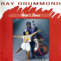 1985. Ray Drummond, Mayas Dance, Nilva