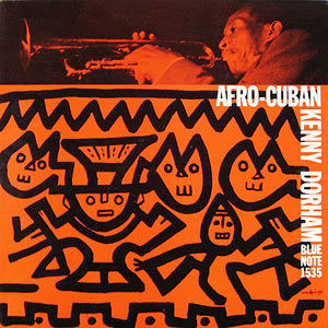 Kenny Dorham, Afro-Cuban, Blue Note 1535