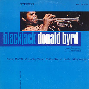 Donald Byrd, Black Jack, Blue Note 4259