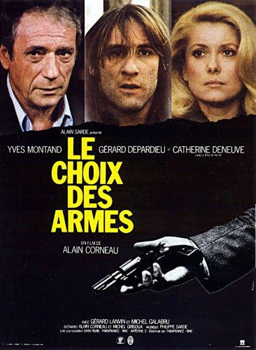 Le Choix des armes, 1981