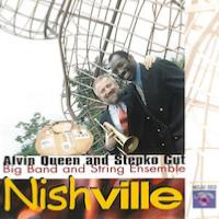 1998. Alvin Queen and Stepko Gut Big Band and String Ensemble, Nishville, Moju Music