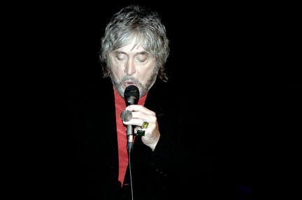 Mark Murphy at Ronnie Scott's, 31 mai 2007 © David Sinclair