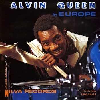 1980. Alvin Queen in Europe, Nilva