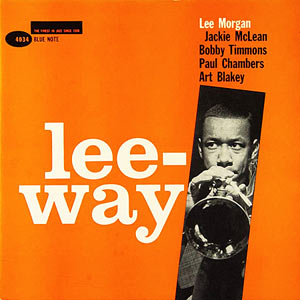 Lee Morgan, Lee Way, Blue Note 4034