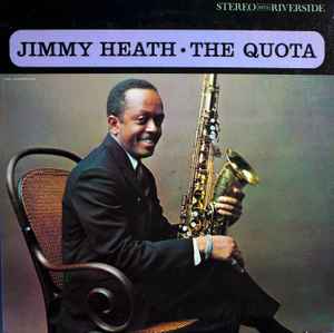 1961. Jimmy Heath All Stars, The Quota, Riverside