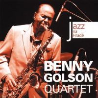 2010. Benny Golson Quartet, Jazz at Prague Castle 2010, Multisonic