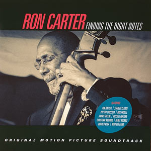 2017-19. Ron Carter, Finding the Right Notes, In+Out